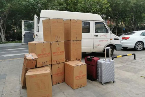 呈贡行李托运公司