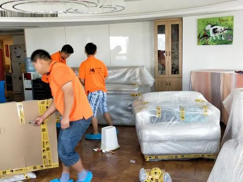 呈贡精品搬家公司